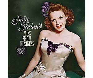 Judy Garland - Miss Show Business [Vinilo]