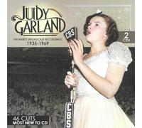 Judy Garland - Rarest Broadcast Recordings 1935-1969