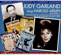 Judy Garland - Sings Harold Arlen