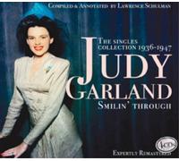 Judy Garland Smilin' Through: The Singles Collection 1936 (CD) (Importación USA)