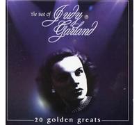 JUDY GARLAND - THE BEST OF 20 GOLDEN GREATS