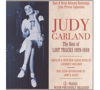 Judy Garland - The Best Of Lost Tracks 1929-1959