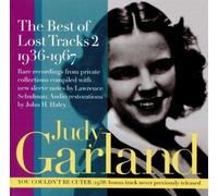 Judy Garland The Best of Lost Tracks 2: 1936-1967 (CD) Album (Importación USA)