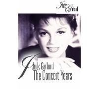 Judy Garland - The Concert Years [DVD] [Reino Unido]