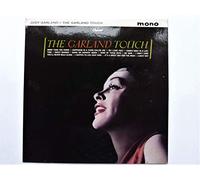 JUDY GARLAND - the garland touch LP