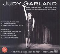 Judy Garland - The Garland Variations