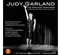 Judy Garland - The Garland Variations