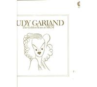 JUDY GARLAND: THE GOLDEN YEARS AT MGM TWO-LP SET /ALL THE HITS FROM THE MUSICALS