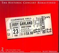 Judy Garland - The Historic Carnegie Hall Concert