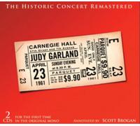 Judy Garland - The Historic Carnegie Hall Concert