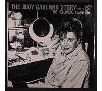 JUDY GARLAND - The Hollywood Years