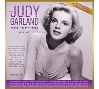 Judy Garland - The Judy Garland Collection 1937-47(Special Gold Disc Limited Edition with Gold CDs & Slipcase)