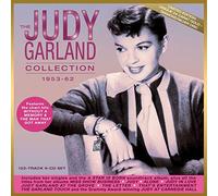 Judy Garland - The Judy Garland Collection 1953-62 (Special Gold Disc Limited Edition with Gold CDs & Slipcase)