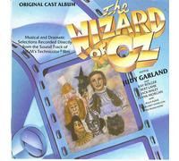 Judy Garland - The Wizard Of Oz (UK Import)