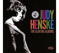 Judy Henske The Elektra Albums (CD) Album