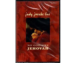 Judy Jacobs - No God Like Jehovah [Alemania] [DVD]
