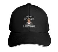 Judy Judy - Solo Judy Puede juzgarme - No me Importa Gorra de béisbol Gorra Nueva con Gorra Personalizada Gorra de Golf Gorra de Golf Sombrero Derby de Hombre Sombrero de Hombre Femenino