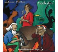 Judy Kreston & David Lahm - Medleyfyin