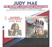 Judy Mae-Boomer Castleman - Judy Mae: Boomer Castleman Collection Featuring The Lewis And Clarke Expedition