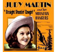 Judy Martin - Straight Shootin' Cowgirl
