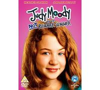 Judy Moody And The Not Bummer Summer [Edizione: Regno Unito] [Italia] [DVD]