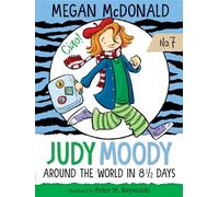 Judy Moody: Around the World in 8 1/2 Days [Idioma Inglés]: 7
