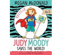 Judy Moody Saves the World!: (A Fun and Educational Chapter Book for Kids Ages 7-9 - Explore Environmental Awareness, Recycling, Rainforests, and Ecology): 3