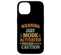 Judy Personalized Women's Gift Custom Judy Carcasa para iPhone 14