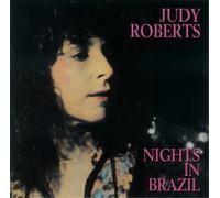 Judy Roberts Nights in Brazil (CD) Album (Importación USA)