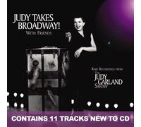 Judy Takes Broadway! . With Friends by Judy Garland (2008-05-20)