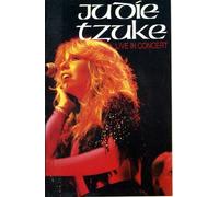 Judy Tzuke - Live in Concert - UK VHS PAL VIDEO