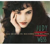 Judy Weiss - So wie ein Schmetterling (plus Karaoke, 1993, plus 'Ciao, ciao, ciao')