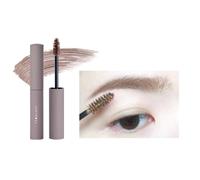 Judydoll - 2 IN 1 Eyebrow Mascara - 2.5g - #01 Natural Brown