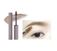 Judydoll - 2 IN 1 Eyebrow Mascara - 2.5g - #02 Gold Brown