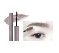 Judydoll - 2 IN 1 Eyebrow Mascara - 2.5g - #03 Gray Brown