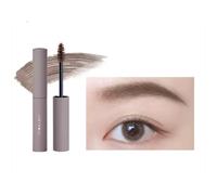 Judydoll - 2 IN 1 Eyebrow Mascara - 2.5g - #04 Dark Brown