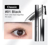 Judydoll - 3D Curling Eyelash Iron Mascara - Classic - 2g - #01 Black