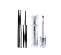 Judydoll - 3D Curling Eyelash Iron Mascara Curly - 2g - 02 Brown (1ea) + Ice Watery Lip Gloss - 2.4g - 11 Blueberry Bailey's...