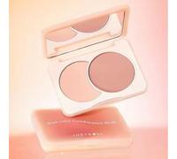 Judydoll - Brocha New Double Blush Duo