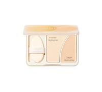 Judydoll - Dual-Color Highlighter Palette - 8g - #02Warm Sunlight