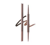 Judydoll - Dual-Ended Gel Eyeliner Pencil - 0.12g - 01 Natural Nude Brown