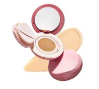 Judydoll - Fresh Matte Cushion - 7 Colors #02 Vanilla - 12.5g