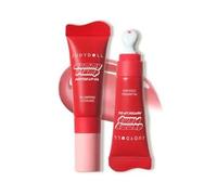 Judydoll - Gummy Plump Peptide Lip Oil - 8 Colors #01 Pinky - 8ml