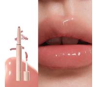 Judydoll - Lip Liner And Gloss Duo - 400mg+2.1g - C01 Taro Milktea