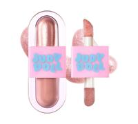 Judydoll - Mini Collection Duo Eye Tint - 3g - 01 Peach Milk Tea