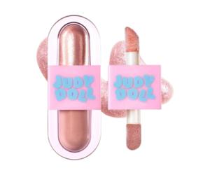 Judydoll - Mini Collection Duo Eye Tint - 3g - 01 Peach Milk Tea