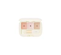Judydoll - Moisturizing 3 Shades Concealer Palette - 2.7g - #02 KO Panda eye
