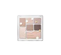 Judydoll - Play Color ALL-IN-ONE Palette - 8.5g - #15 Pink Taro Grey Brown