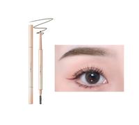 Judydoll - Skinny Triangular-Shaped Eyebrow Pencil - 0.08g - #03 Natural Brown
