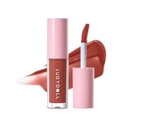 Judydoll - Tinted Lip Serum Gloss - 2 Colors #02 Rose Milk Tea - 1.5g
